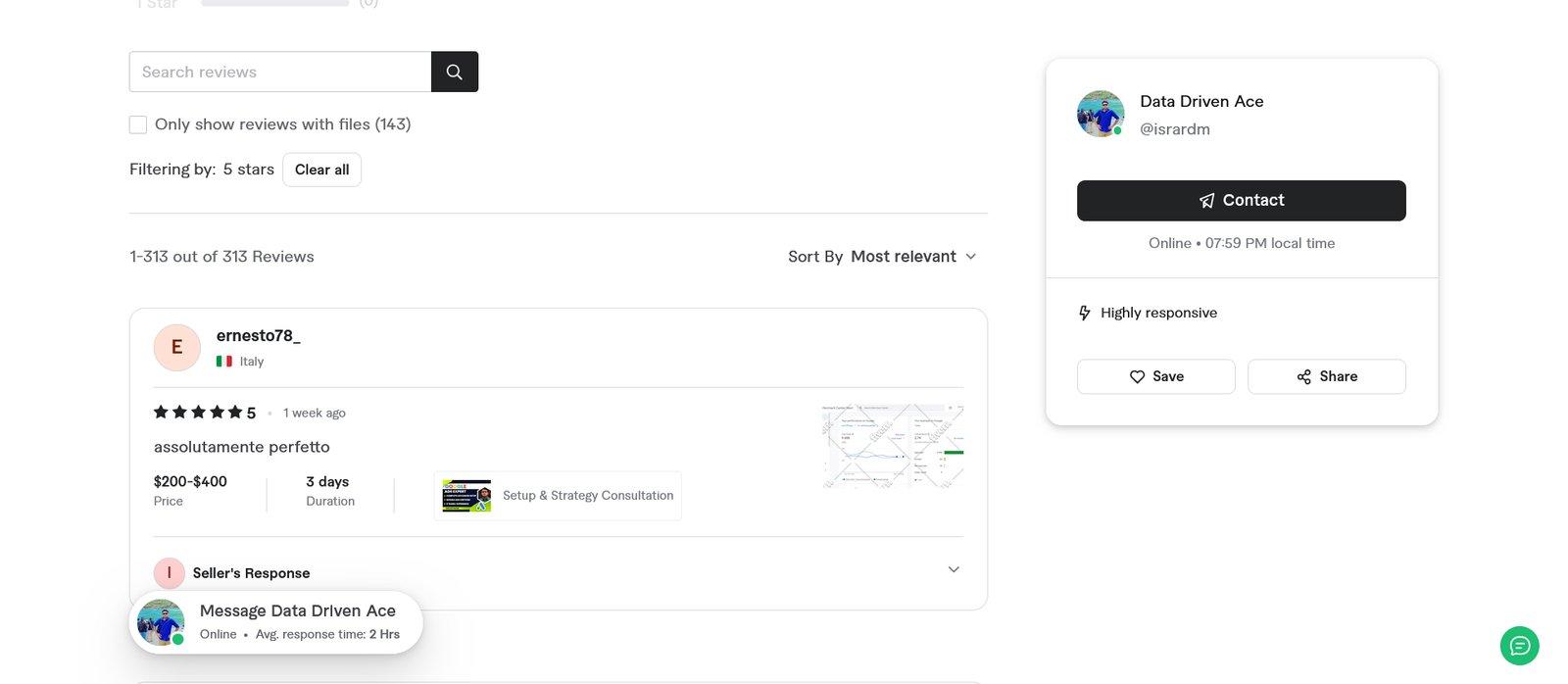 Screenshot 2026-03-28 at 20-00-01 Data Driven Ace Profile Fiverr