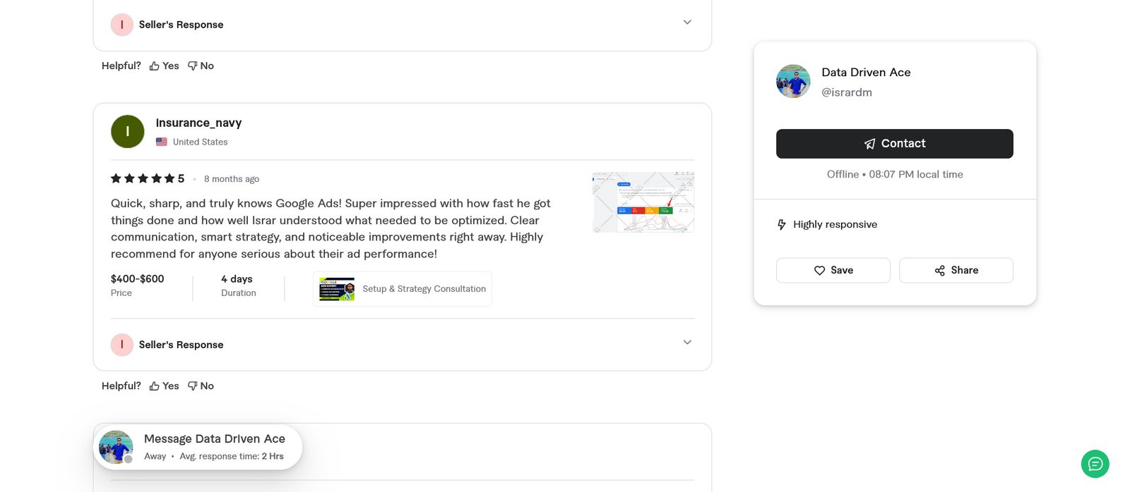 Screenshot 2026-03-28 at 20-07-24 Data Driven Ace Profile Fiverr