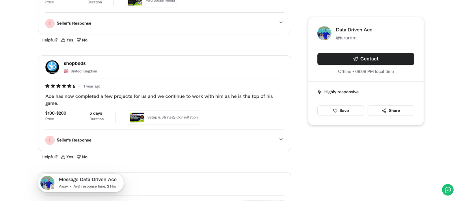 Screenshot 2026-03-28 at 20-08-40 Data Driven Ace Profile Fiverr