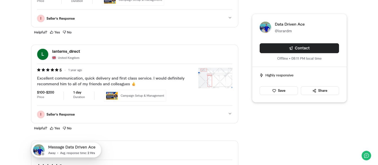 Screenshot 2026-03-28 at 20-11-12 Data Driven Ace Profile Fiverr