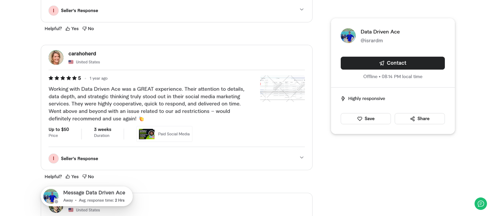 Screenshot 2026-03-28 at 20-14-57 Data Driven Ace Profile Fiverr