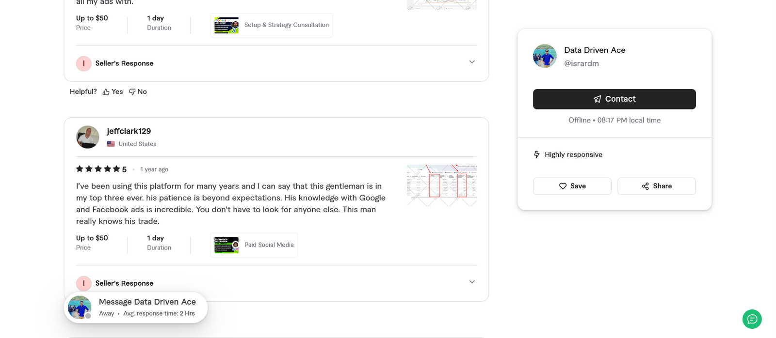 Screenshot 2026-03-28 at 20-17-28 Data Driven Ace Profile Fiverr