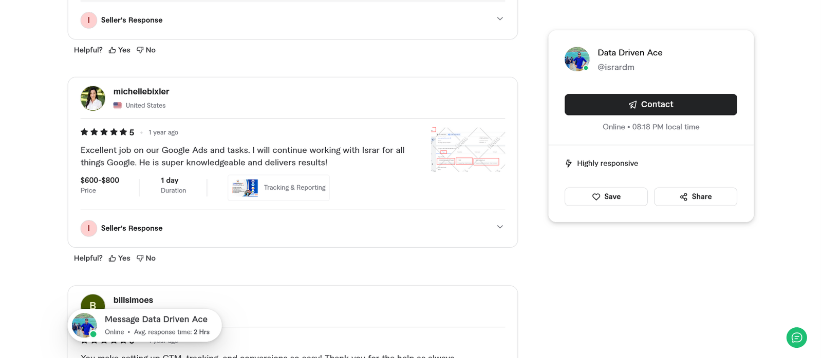 Screenshot 2026-03-28 at 20-19-02 Data Driven Ace Profile Fiverr
