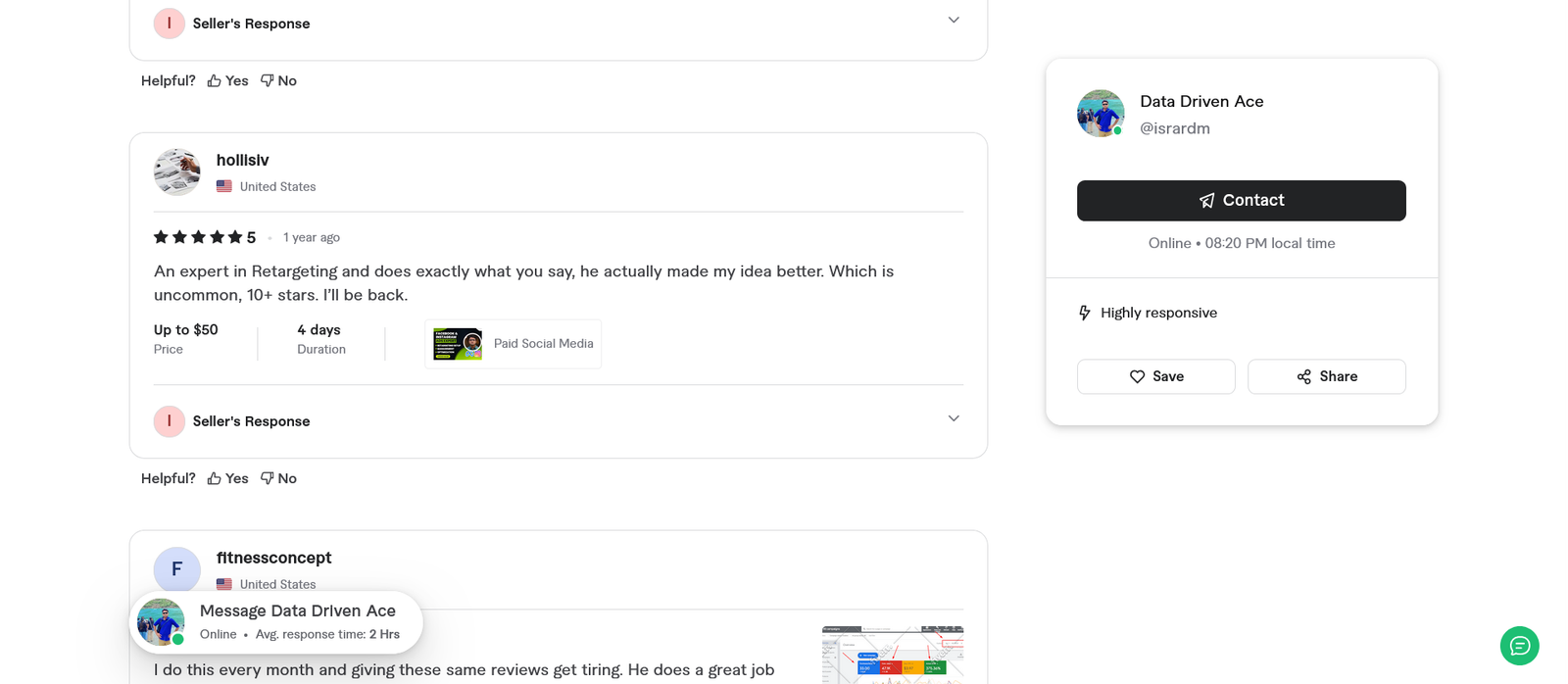 Screenshot 2026-03-28 at 20-20-22 Data Driven Ace Profile Fiverr