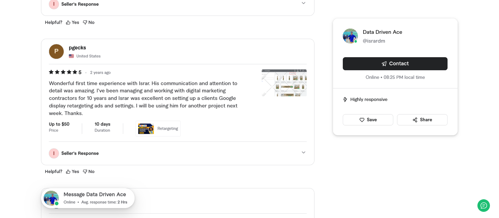 Screenshot 2026-03-28 at 20-25-27 Data Driven Ace Profile Fiverr