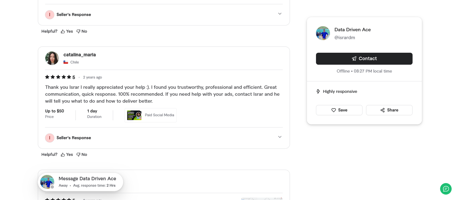 Screenshot 2026-03-28 at 20-28-01 Data Driven Ace Profile Fiverr