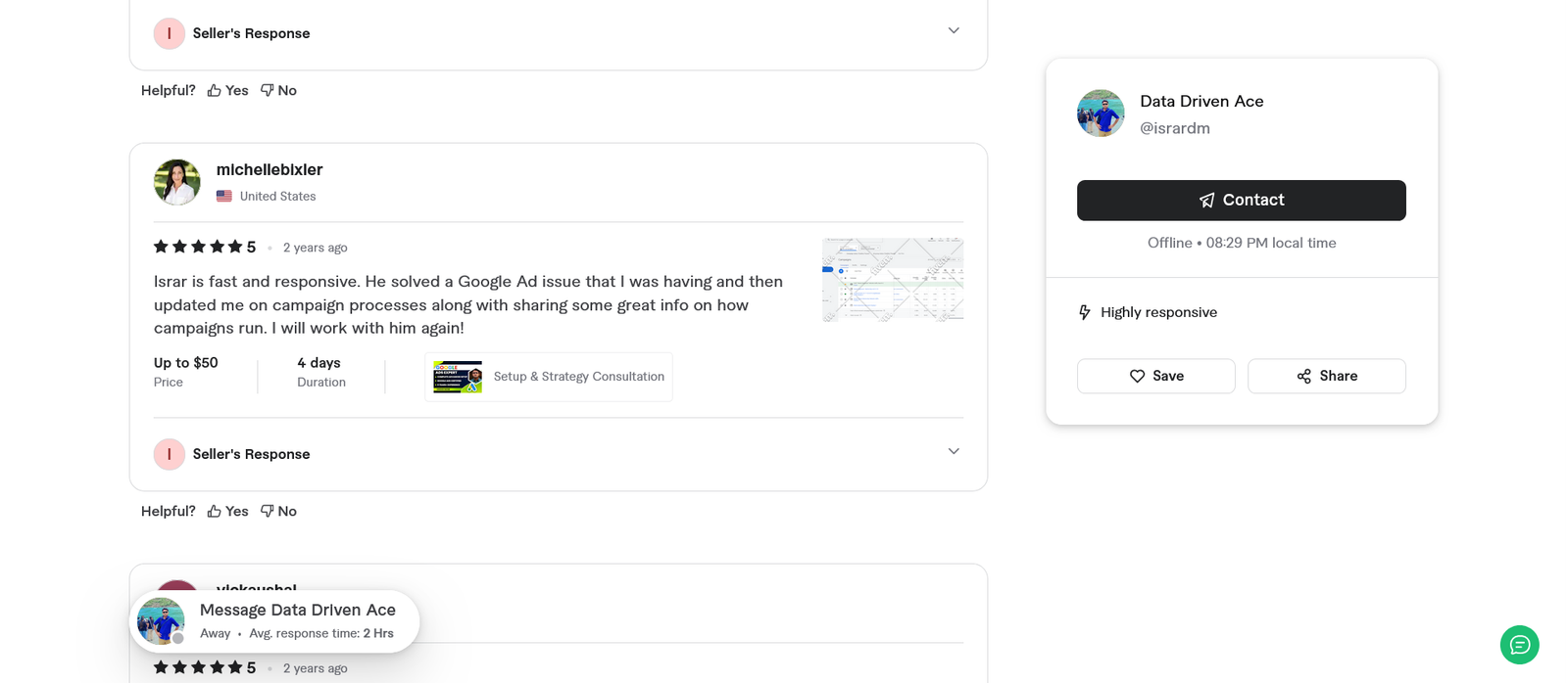 Screenshot 2026-03-28 at 20-29-31 Data Driven Ace Profile Fiverr