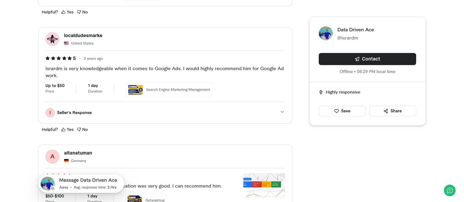 Screenshot 2026-03-28 at 20-30-00 Data Driven Ace Profile Fiverr