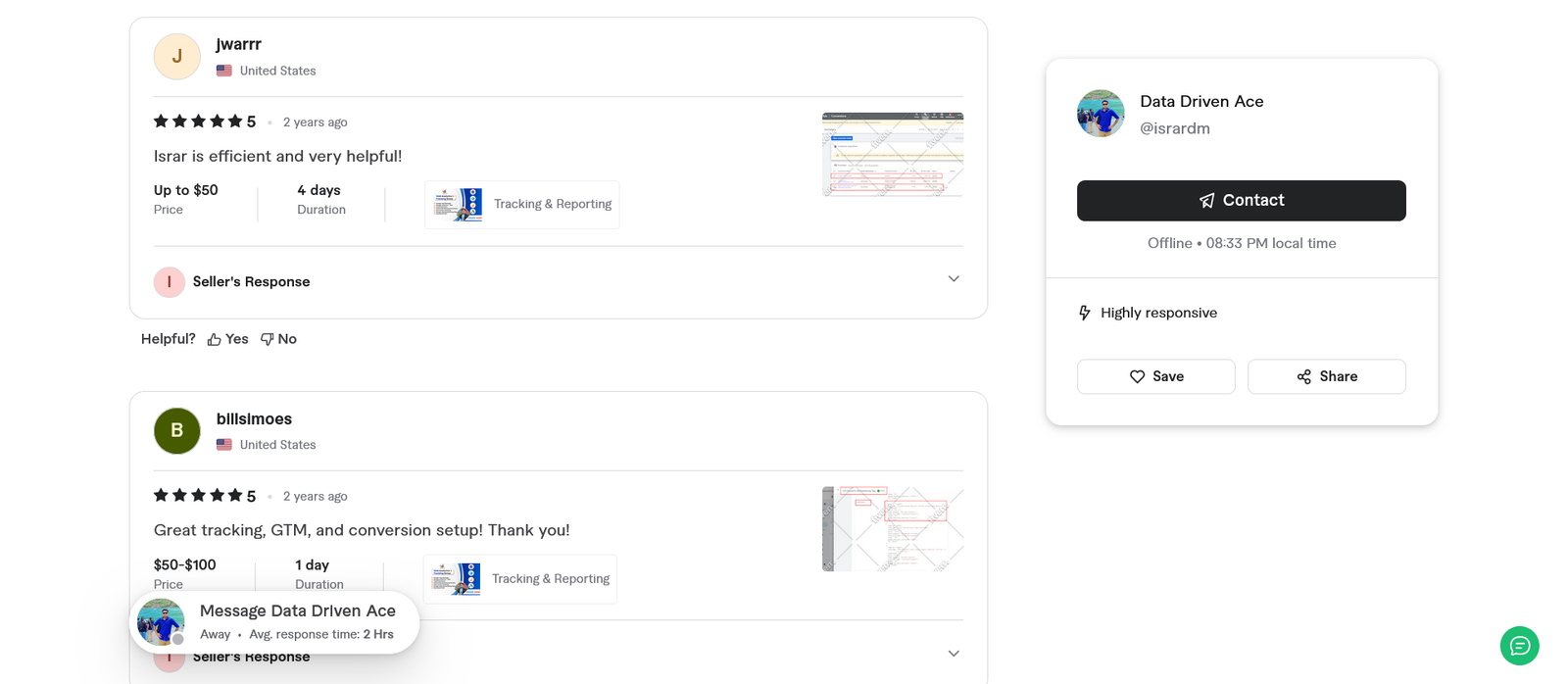 Screenshot 2026-03-28 at 20-33-15 Data Driven Ace Profile Fiverr