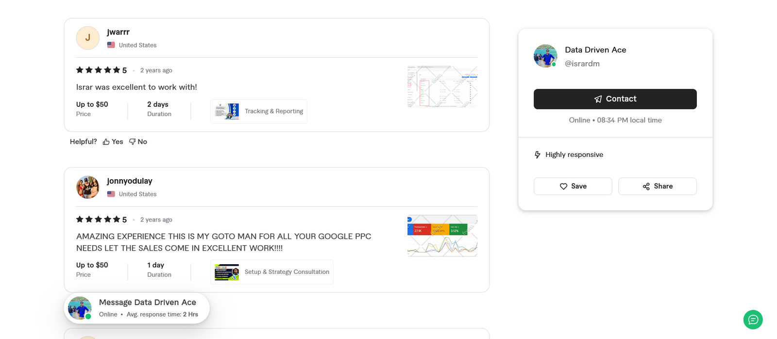 Screenshot 2026-03-28 at 20-34-26 Data Driven Ace Profile Fiverr