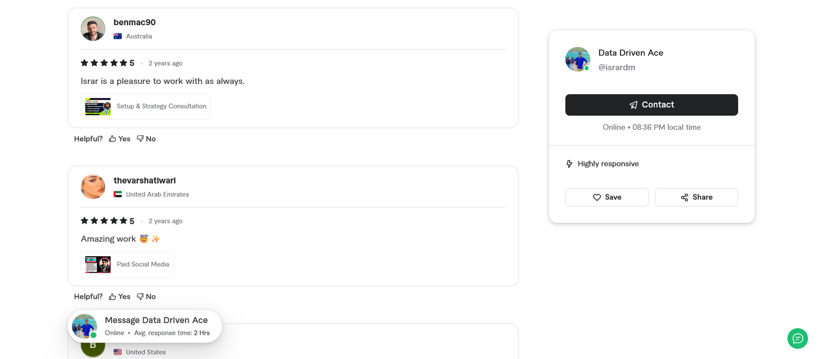 Screenshot 2026-03-28 at 20-36-24 Data Driven Ace Profile Fiverr