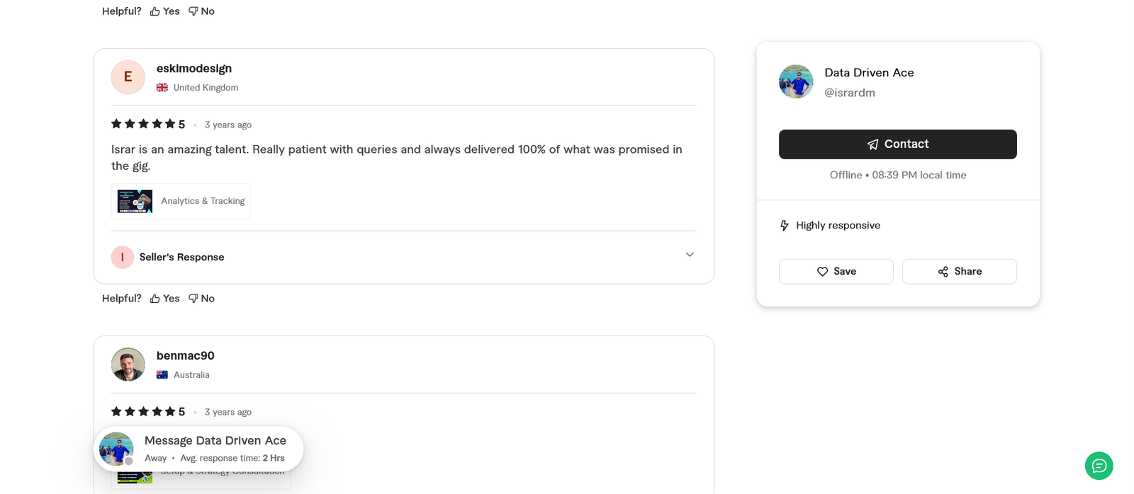 Screenshot 2026-03-28 at 20-39-07 Data Driven Ace Profile Fiverr