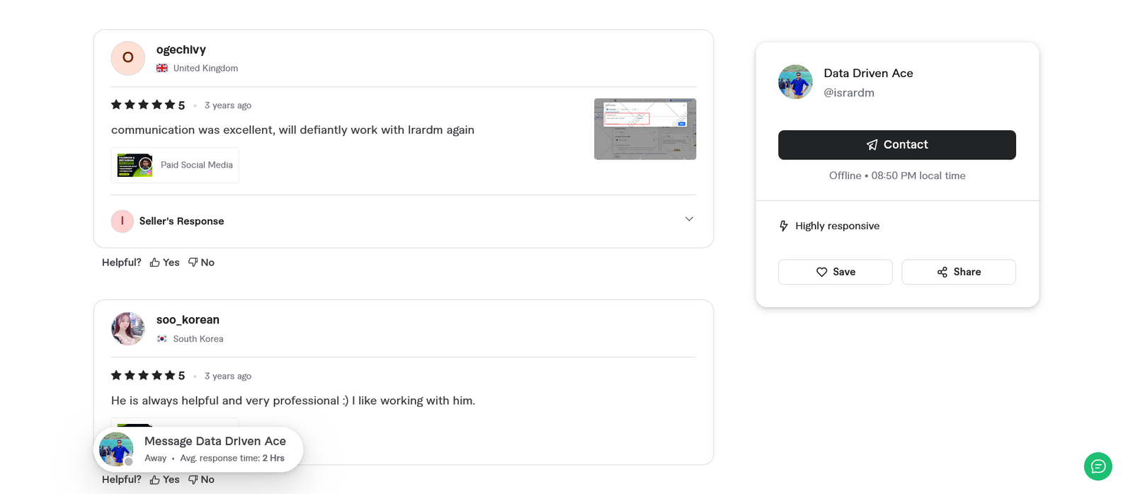Screenshot 2026-03-28 at 20-50-54 Data Driven Ace Profile Fiverr