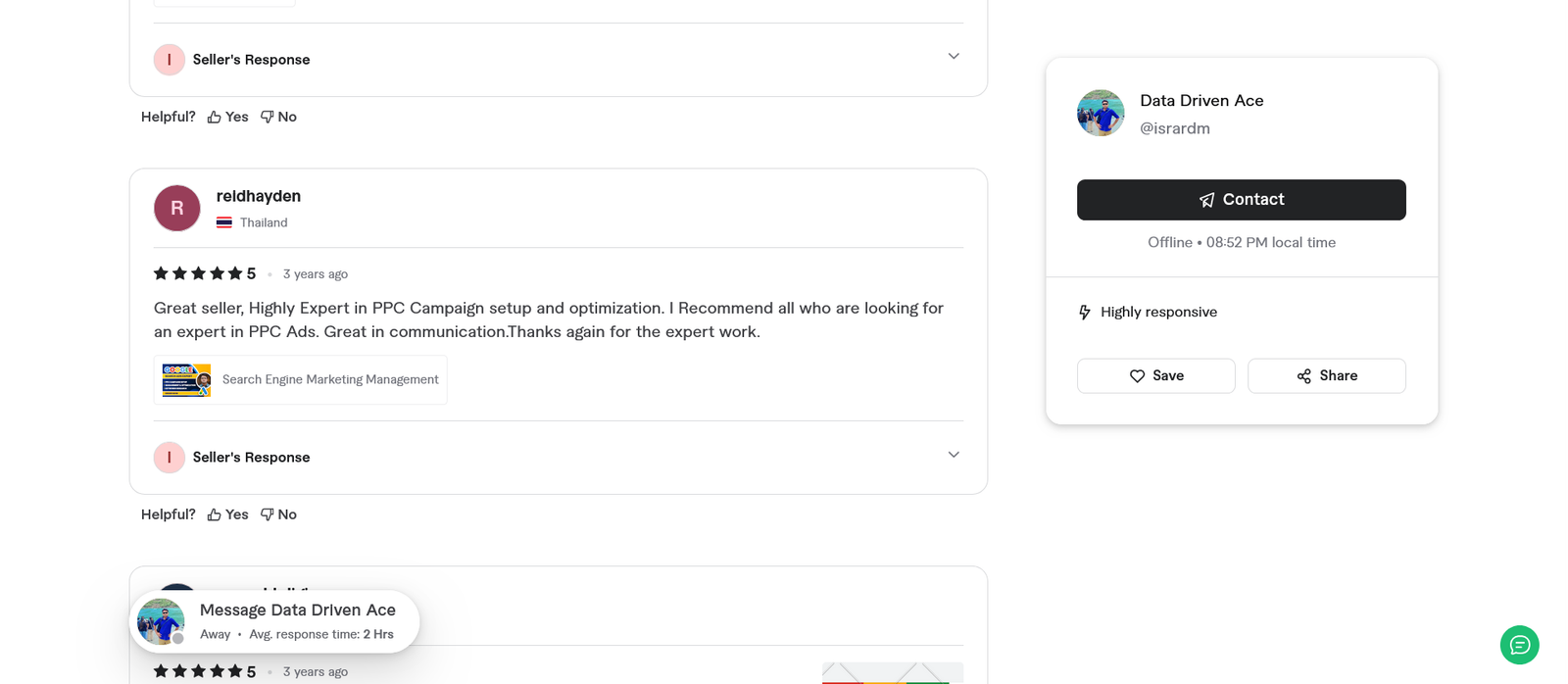 Screenshot 2026-03-28 at 20-52-13 Data Driven Ace Profile Fiverr