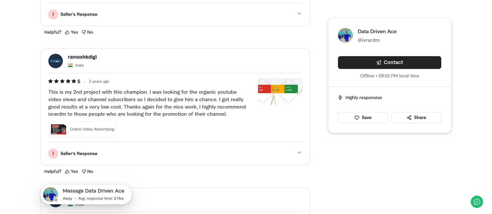 Screenshot 2026-03-28 at 20-52-31 Data Driven Ace Profile Fiverr