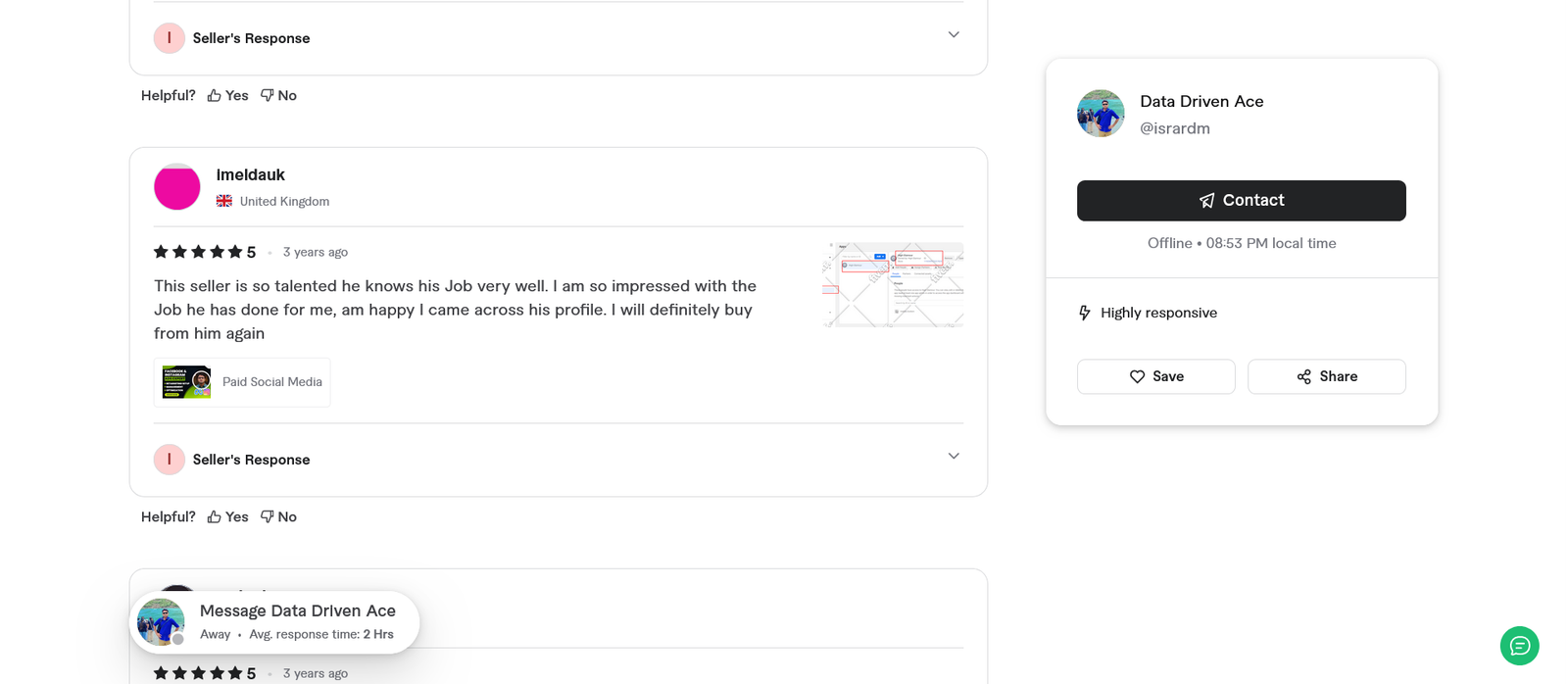 Screenshot 2026-03-28 at 20-53-08 Data Driven Ace Profile Fiverr