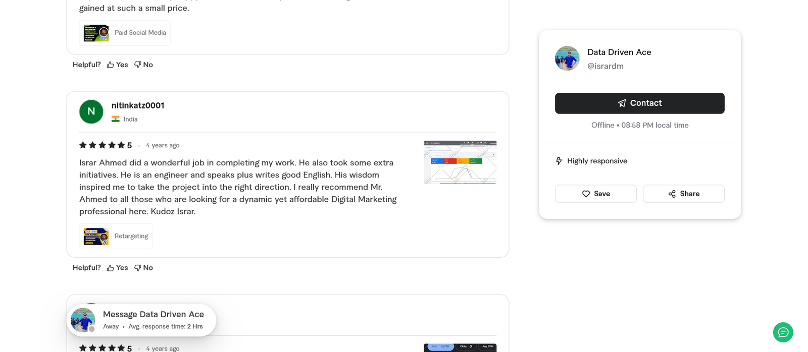 Screenshot 2026-03-28 at 20-58-18 Data Driven Ace Profile Fiverr