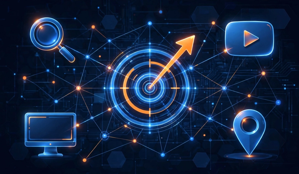 Performance Max optimization across Google channels